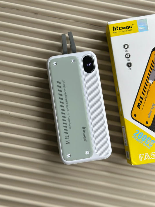 Power Bank Hitage PB-93