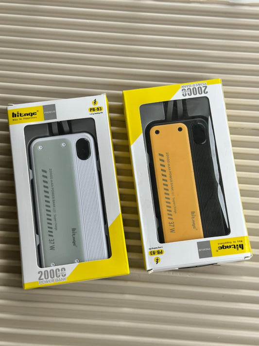 Power Bank Hitage PB-93