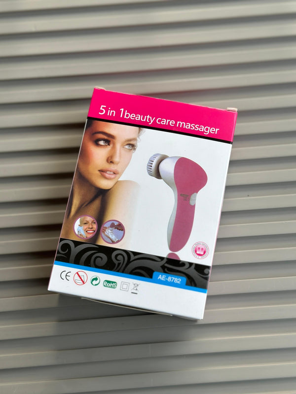 5 IN ONE Beauty Care Massager - GADGET LOKAM