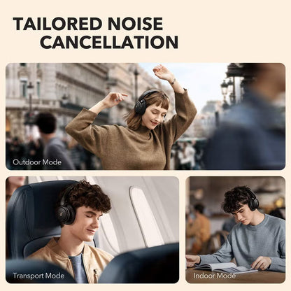 Q30 Hybrid Active Noise Cancelling Headphones