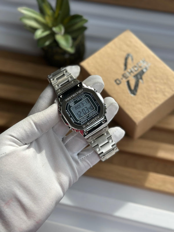 Casio G-Shock Trending Chain Model | Unisex Watch Collection