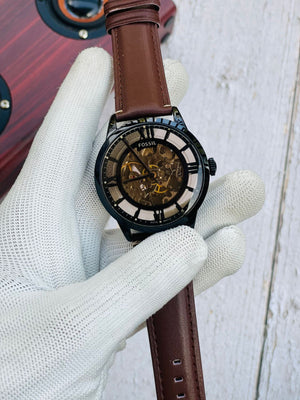 Fossil Modern Machine ME3098 For Men's Premium Collection